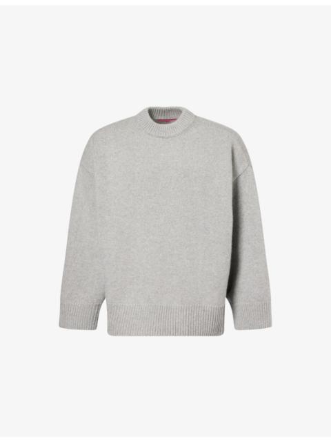 Pali Crewneck Cashmere Jumper