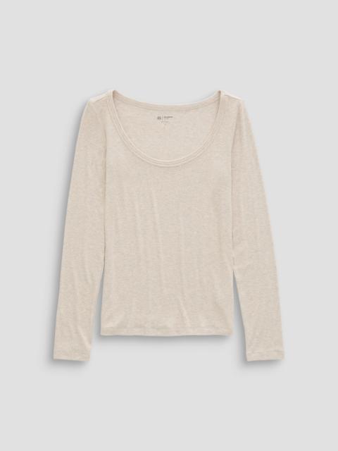 AG Jeans Giah Long Sleeve