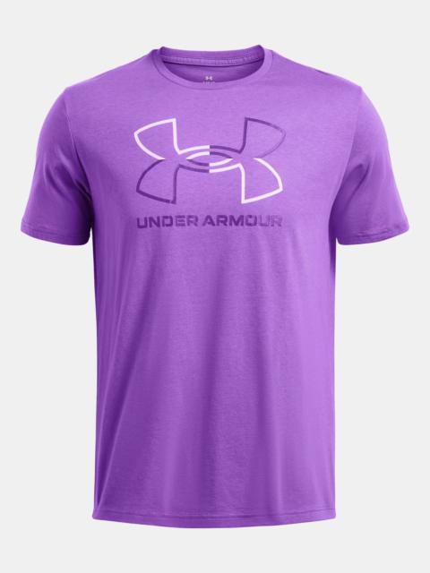 Under Armour Men's UA Foundation Short Sleeve