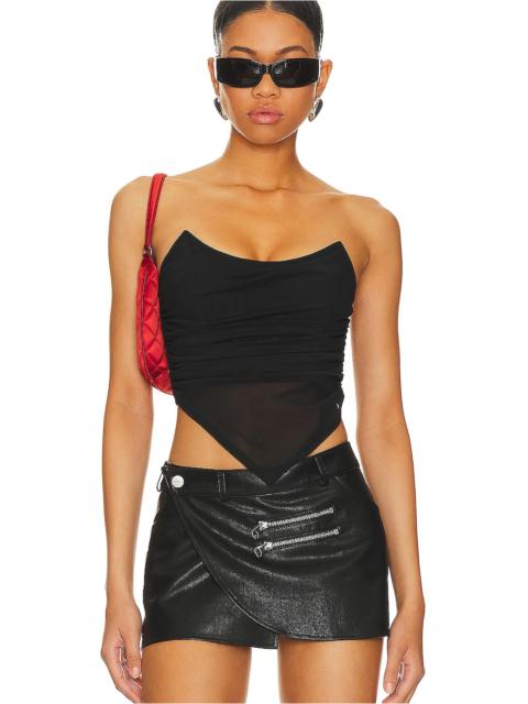Poppy Corset