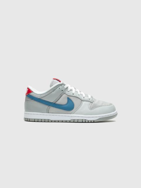 Nike DUNK LOW QS "SILVER SURFER"