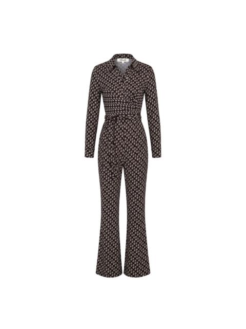 DIANE VON FURSTENBERG Michele Jumpsuit