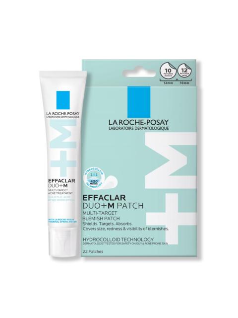LA ROCHE-POSAY Effaclar Treat and Shield Routine