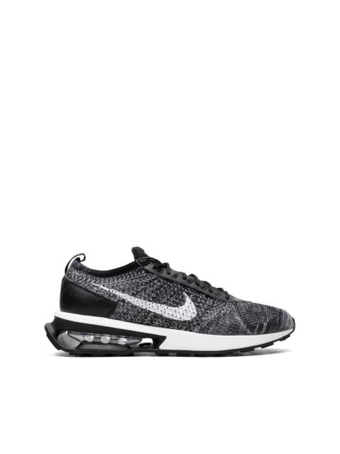 Air Max Flyknit Racer "Black/White" sneakers