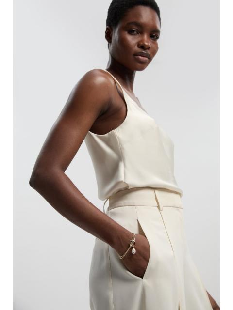 KAREN MILLEN Modern Pearl Bracelet