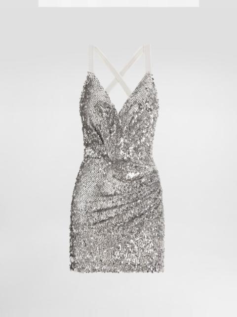 Dolce & Gabbana Sequin dress
