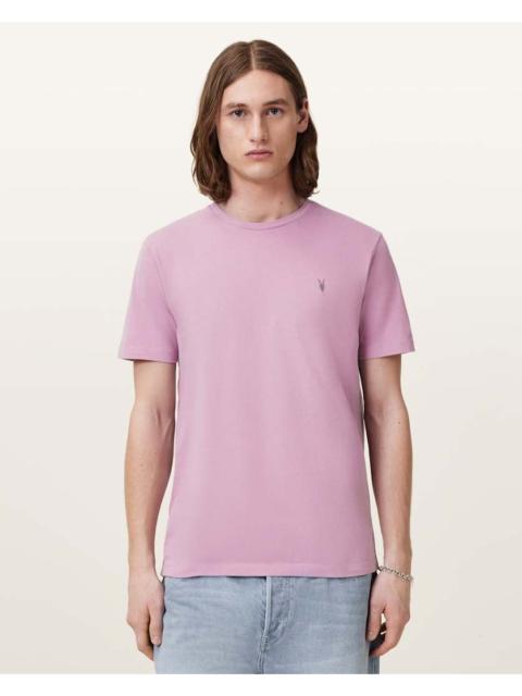 ALLSAINTS BRACE BRUSHED COTTON SLIM FIT T-SHIRT