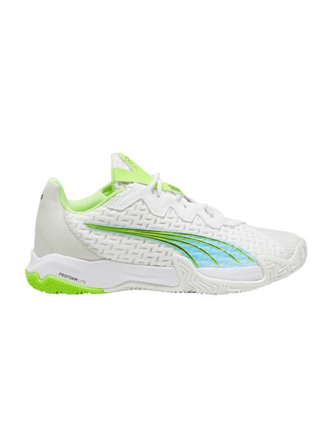 PUMA 노바 엘리트 'White Fizzy Apple 이름 *