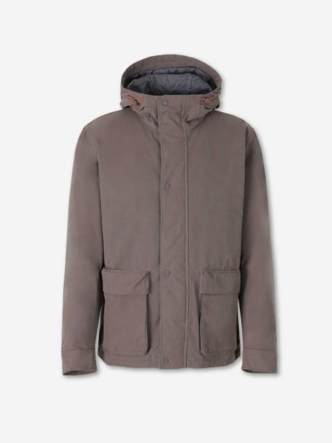 Herno CASUAL HOODED JACKET
