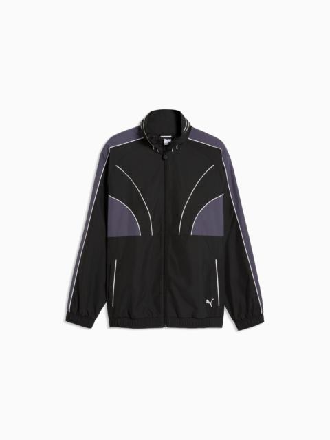 PUMA T7 Men's Relaxed T7 Track Jacket