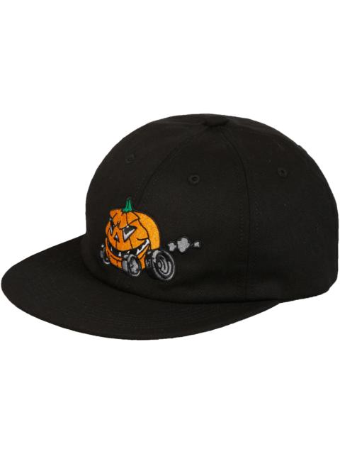 Supreme Supreme Pumpkin 6-Panel Black