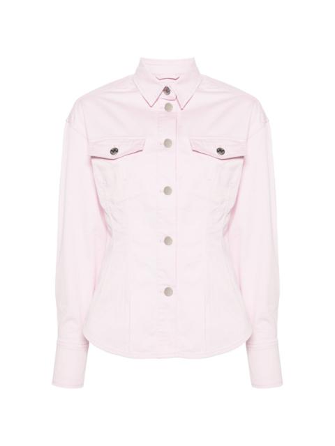 SAMSØE SAMSØE Salix buttoned overshirt
