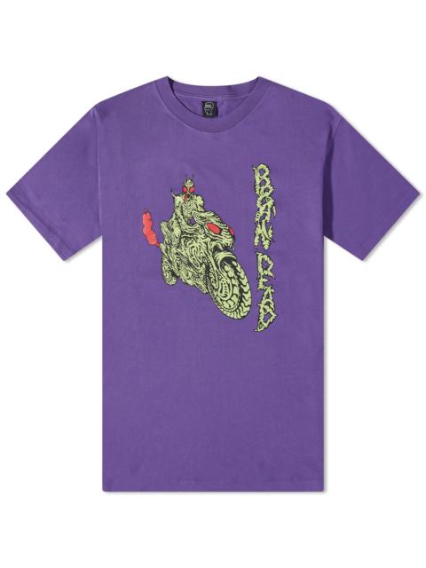 BRAIN DEAD Brain Dead Goon Rider T-Shirt