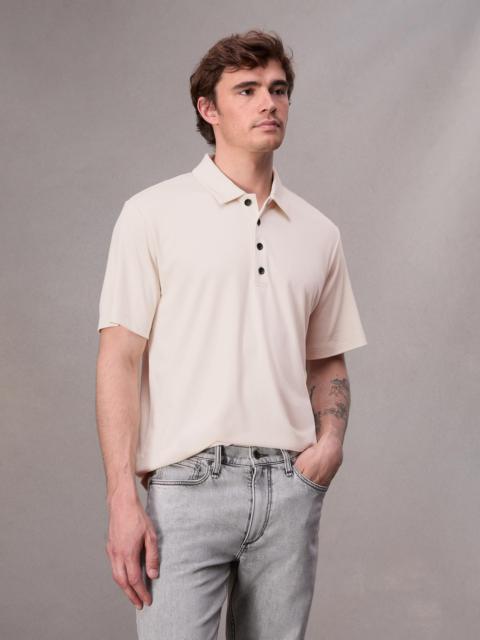 rag & bone Cliff Jersey Polo