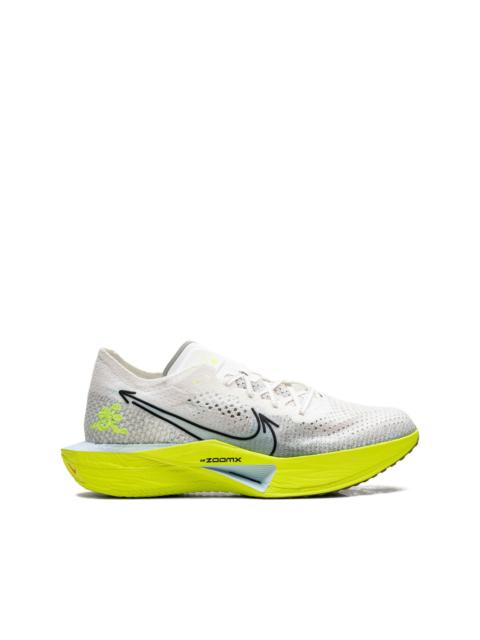 Nike Vaporfly 3 "Sail Volt" sneakers