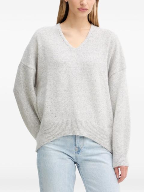 BOSS V-neck sweater