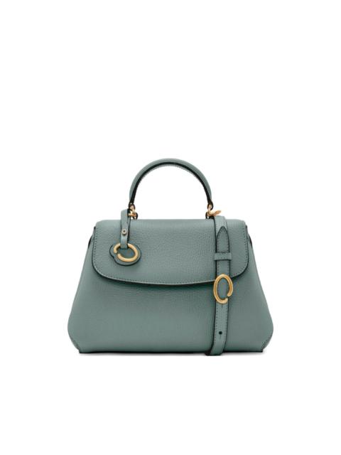 Oscar de la Renta mini Poppy structured tote bag