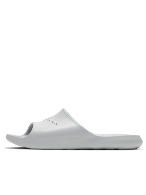 Nike Nike Victori One light grey Slippers Light gray CZ5478-002