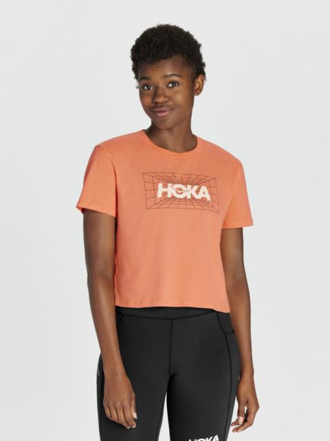 HOKA ONE ONE Women's All-Day Tee