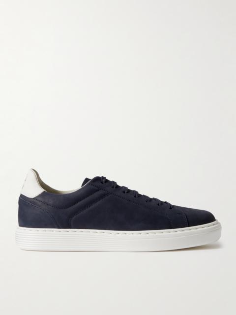 Brunello Cucinelli Nubuck Sneakers