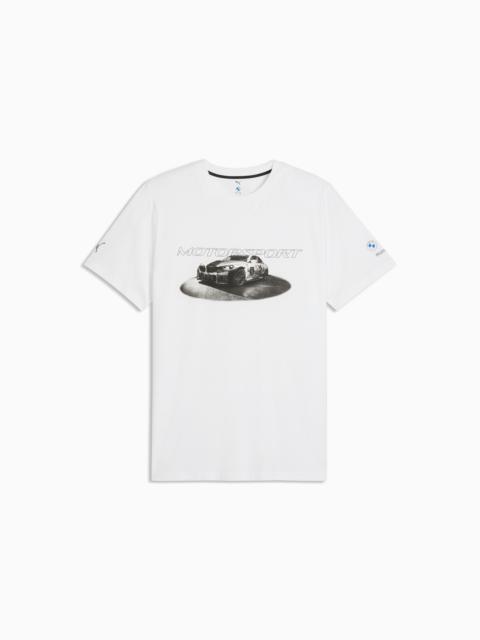 PUMA BMW M Motorsport Men's Graphic Tee
