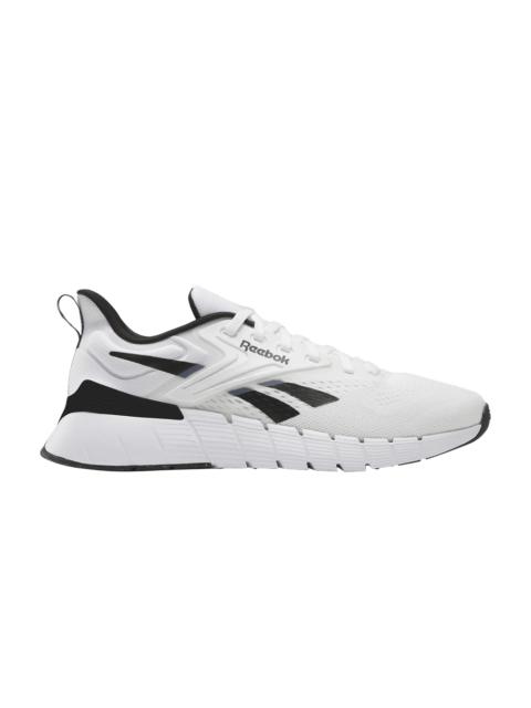 Nano Gym 'White Black'