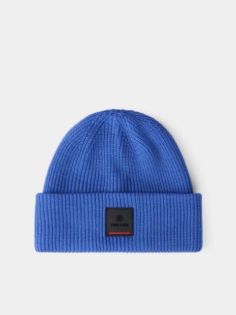 Tarek Knitted hat in Blue