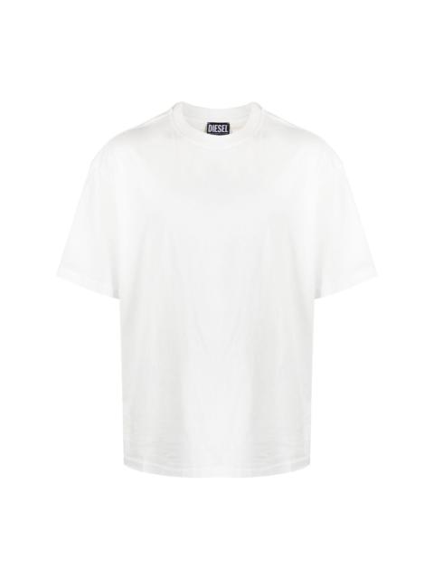 T-Boggy-Megoval cotton T-shirt