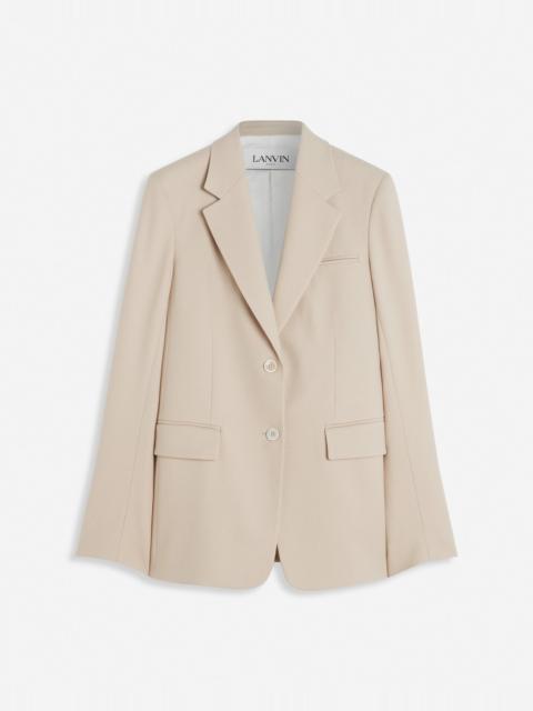 Lanvin SINGLE-BREASTED BLAZER