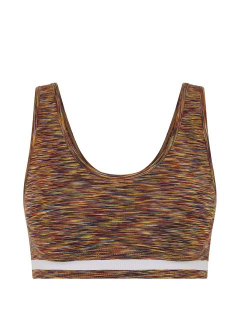 THE UPSIDE seamless sports bra