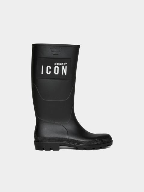 DSQUARED2 BE ICON BOOTS