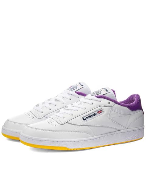 Reebok Reebok  x Eric Emanuel Club C 85