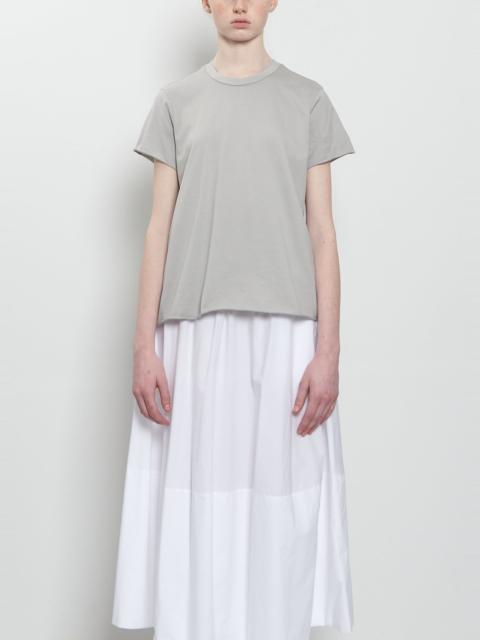 LABO.ART Rico Jap Jersey Tee — Greige