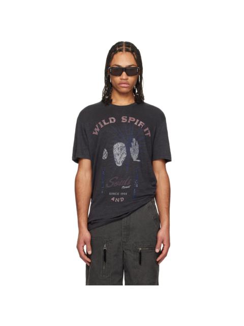 Isabel Marant Black Honore T-shirt