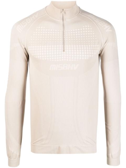 MISBHV Sport Europa long-sleeve T-shirt