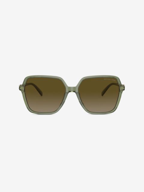 MICHAEL KORS Jasper square-frame sunglasses