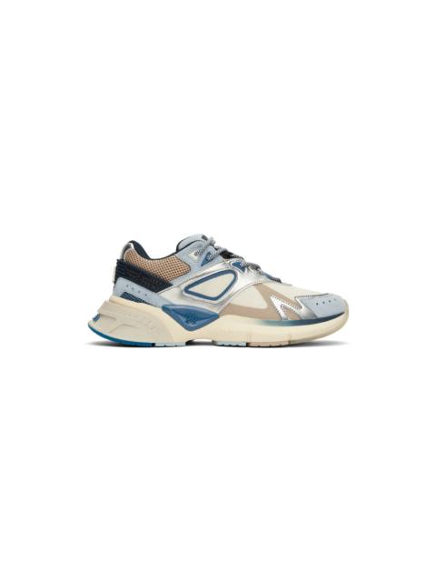 Blue MA Runner Sneakers