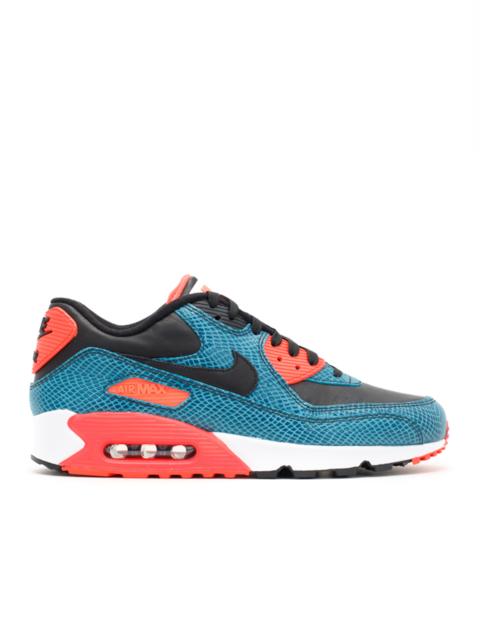 Nike AIR MAX 90 ANNIVERSARY 'INFRARED SNAKE'