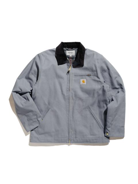 Carhartt W.I.P. Detroit Jacket Winter Dove Grey/Black Rigid