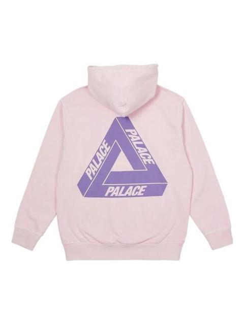 PALACE Palace Reacto Trl Ferg Hoodie Pink PAL SS23 493 REVERSIBLE