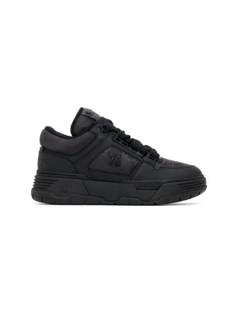 AMIRI Black MA Quad MA-1 Sneakers