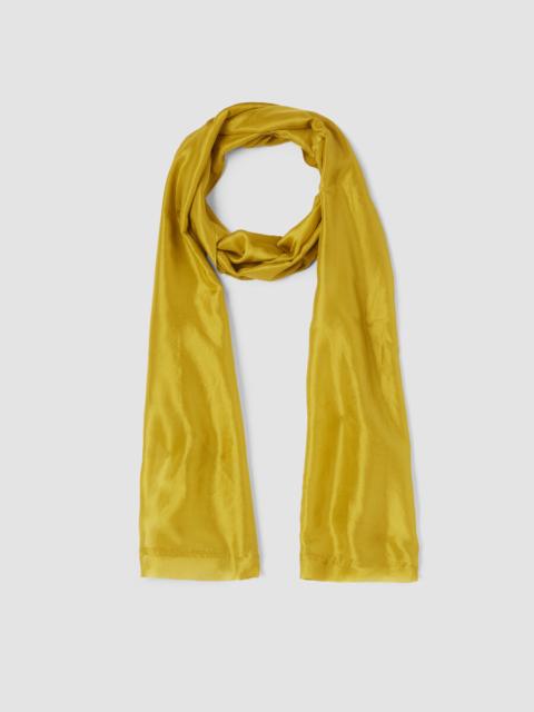 EILEEN FISHER Washed Transitional Silk Scarf