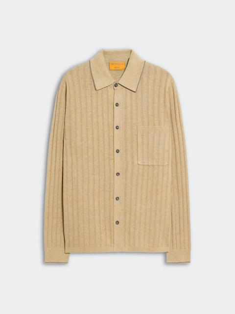 GUEST IN RESIDENCE Button Up! Shirt