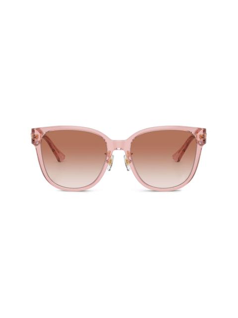 VERSACE cat-eye sunglasses