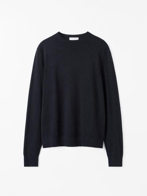 TIGER OF SWEDEN Connor Merino Wool Sweater
