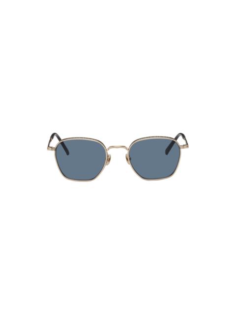 MATSUDA Gold M3101 Sunglasses