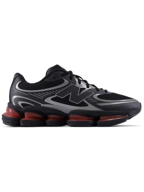 New Balance New Balance Abzorb 2000 Black Dark Silver Metallic