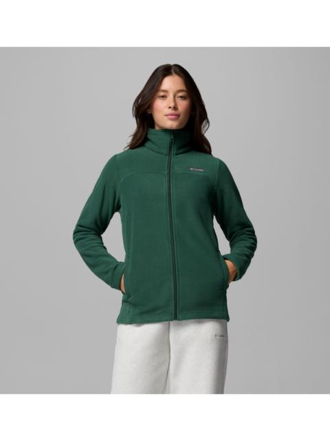 Columbia Women's Castle Dale Full Zip Fleece Jacket