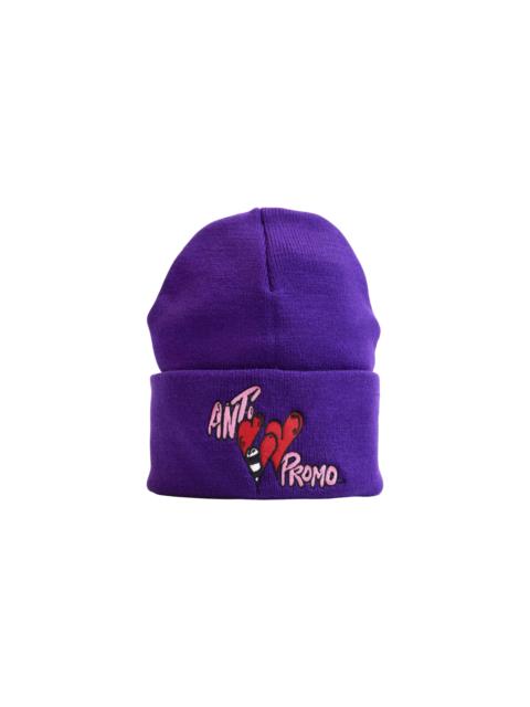 Chrome Hearts Matty Boy Anti Promo Beanie "Purple" CHRM1920