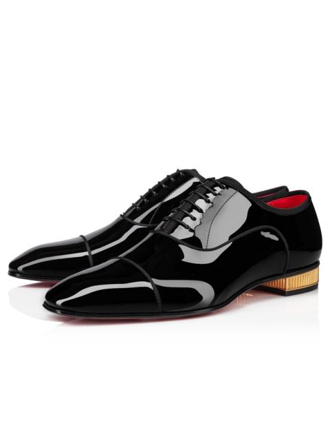 Christian Louboutin Met Greggo BLACK/LIN LOUBI